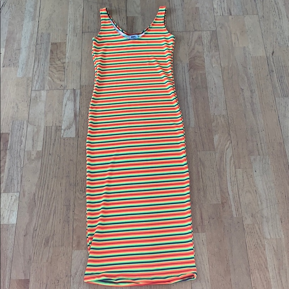 Tank Midi Dress